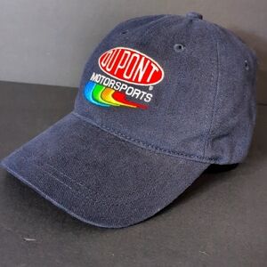 Chase Authentic DuPont Motorsports Jeff Gordon #24 Nascar Strap Back Hat